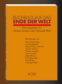 Enlarge image Cover: Rückblick auf das Ende der Welt - Boer Verlag