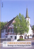 Cover: Oberensingen - Sindlinger-Burchartz