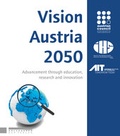 Cover: VISION AUSTRIA 2050 - Holzhausen Verlag