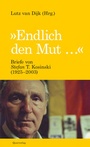 Cover: "Endlich den Mut ." - Querverlag