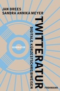 Cover: Twitteratur - Frohmann