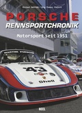 Cover: Porsche-Rennsportchronik - Heel