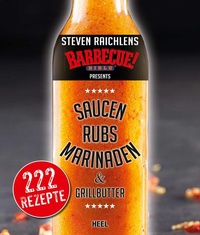 Bild vergrößern Bild: Steven Raichlens Barbecue Bible - Heel