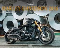 Abbildung von: Best of Harley Davidson 2016 - Heel