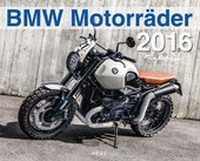 Abbildung von: BMW Motorräder 2016 - Heel