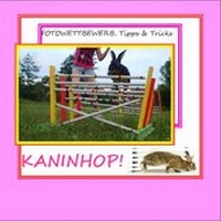 Abbildung von: Kaninhop ! - Dr. Ulrike Ritter Verlag