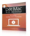 Cover: Der Mac f&uuml;r Ein- und Umsteiger - amac-buch-Verlag Ochsenk&uuml;hn
