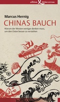 Cover: Chinas Bauch - Edition Einwurf GmbH