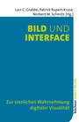 Cover: Bild und Interface - Büchner-Verlag