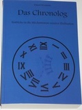 Cover: Das Chronolog - Neumann, Daniel