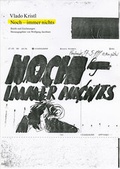 Cover: Noch - immer nichts - Verbrecher
