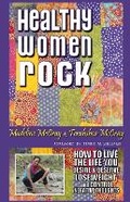 Cover: Healthy Women Rock - Shining Lights PR, LLC