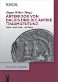 Cover: Artemidor von Daldis und die antike Traumdeutung - De Gruyter Oldenbourg