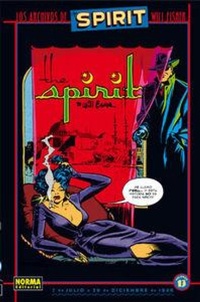 Abbildung von: Los archivos de The Spirit 13 - Norma Editorial, S.A.