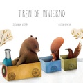 Cover: Tren de invierno - Cuento de Luz