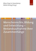 Cover: Menschenrechte, Bildung und Entwicklung - Budrich UniPress
