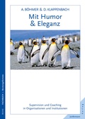 Cover: Mit Humor und Eleganz - Junfermann