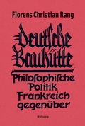 Cover: Deutsche Bauh&uuml;tte - Wallstein