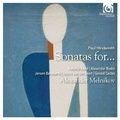 Cover: Sonaten f&uuml;r Klavier..., 1 CD - Helikon Harmonia Mundi