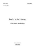 Cover: Build this House - Oxford University Press