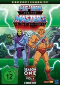 Cover: He-Man and the Masters of the Universe - KSM