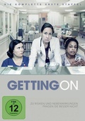 Cover: Getting On - Warner Home Entertainment