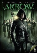 Cover: Arrow - Warner Home Entertainment