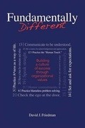 Cover: Fundamentally Different - Infinity Publishing (PA)