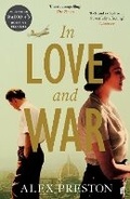 Cover: In Love and War - Faber & Faber