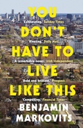 Cover: You Don't Have To Live Like This - Faber & Faber