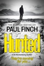 Cover: Hunted - AVON, a division of HarperCollins Publishers Ltd