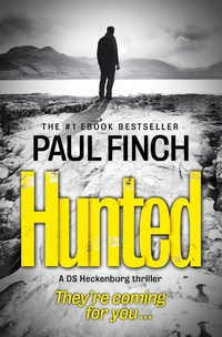 Enlarge image Cover: Hunted - AVON, a division of HarperCollins Publishers Ltd