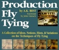 Cover: Production Fly Tying - Pruett Publishing Co