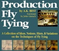 Enlarge image Cover: Production Fly Tying - Pruett Publishing Co