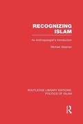 Cover: Recognizing Islam (RLE Politics of Islam) - Routledge
