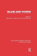 Cover: Islam and Power (RLE Politics of Islam) - Routledge