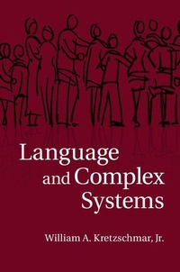 Enlarge image Cover: Language and Complex Systems - Cambridge University Press