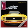 Cover: Camaro 2016 - 18-Monatskalender - Brown Trout-Auslieferer Flechsig
