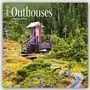 Cover: Outhouses 2016 - Toilettenhäuschen - 18-Monatskalender - Browntrout Publishers