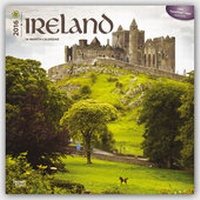 Abbildung von: Ireland 2016 - Irland - 18-Monatskalender mit freier TravelDays-App - Brown Trout-Auslieferer Flechsig