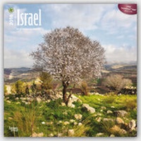 Abbildung von: Israel 2016 - 18-Monatskalender mit freier TravelDays-App - Brown Trout-Auslieferer Flechsig