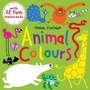 Cover: Animal Colours - Scholastic Press