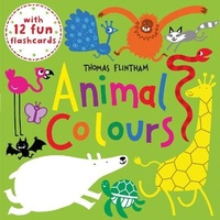 Enlarge image Cover: Animal Colours - Scholastic Press