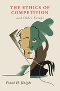Cover: The Ethics of Competition and Other Essays - Martino Fine Books