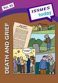 Enlarge image Cover: Death and Grief - Independence Educational Publishers
