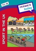 Cover: Sport in the UK - Independence Educational Publishers