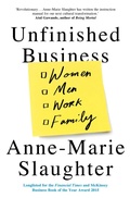 Cover: Unfinished Business - Oneworld Publications