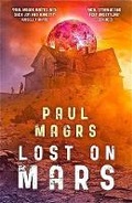 Cover: Lost on Mars - Firefly Press Ltd