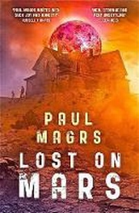 Enlarge image Cover: Lost on Mars - Firefly Press Ltd