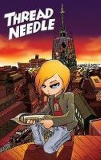 Enlarge image Cover: Theadneedle - Mogzilla